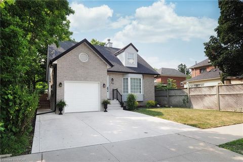 522 Argyle Street S, Cambridge, ON N3H 1R7 - MLS#: 40620900