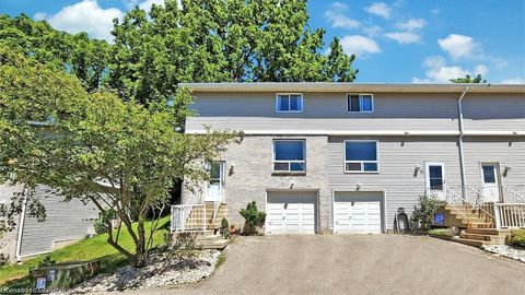 648 Doon Village Road Unit 10, Kitchener, ON N2P 1A2 - MLS#: 40712455