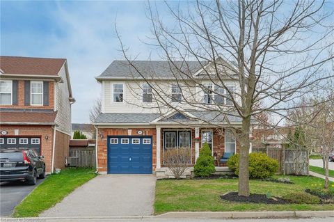 107 Garth Massey Drive, Cambridge, ON N1T 2G7 - MLS#: 40723328