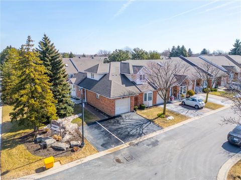 810 Golf Links Road Unit 32, Ancaster, ON L9K 1J7 - MLS#: 40705578
