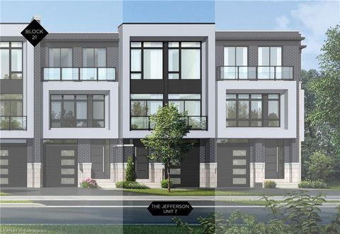 21 Block Ave Unit 7, Oakville, ON L6J 2B7 - MLS#: 40698738
