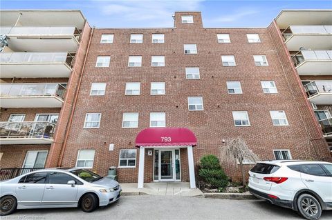 793 Colborne Street Unit 209, Brantford, ON N3S 7J3 - MLS#: 40685863