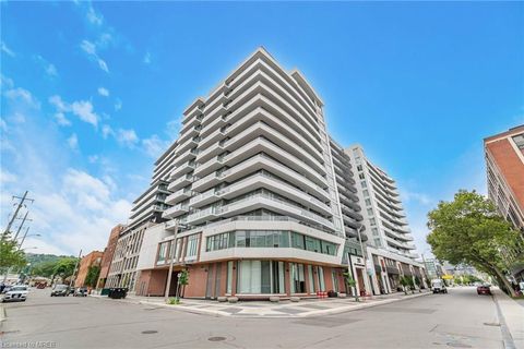 212 King William Street Unit 604, Hamilton, ON L8R 0A7 - MLS#: 40635752