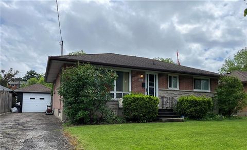 386 Argyle Street, Woodstock, ON N4S 2G6 - MLS#: 40585675