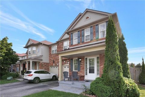 4 Nancroft Crescent, Cambridge, ON N1T 2H2 - MLS#: 40651223