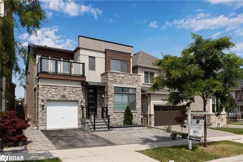 3141 George Savage Avenue, Oakville, ON L6M 4M2 - MLS#: 40709934
