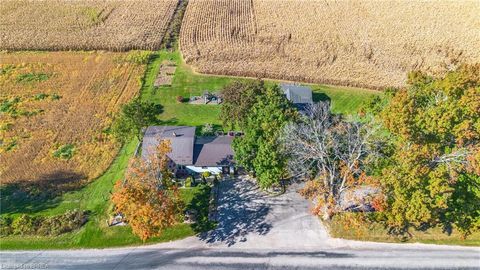 1331 Concession 12 Road, Langton, ON N0E 1G0 - MLS#: 40695836