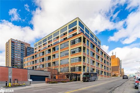112 Benton Street Unit 704, Kitchener, ON N2G 3H6 - MLS#: 40713067