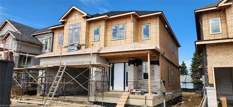 Lot 7 Kellogg Avenue, Glanbrook, ON L0R 1W0 - MLS#: 40714527