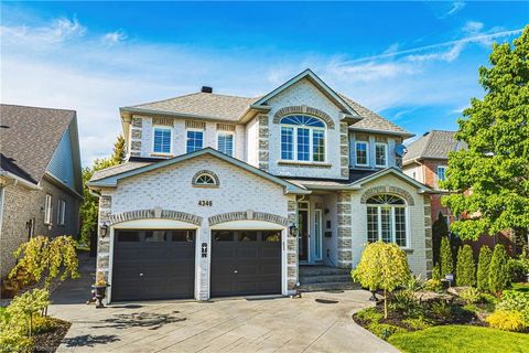 4346 Millcroft Park Drive, Burlington, ON L7M 4R1 - MLS#: 40730214