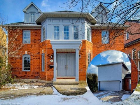 85 Meadowlands Boulevard, Ancaster, ON L9K 1H8 - MLS#: 40707322