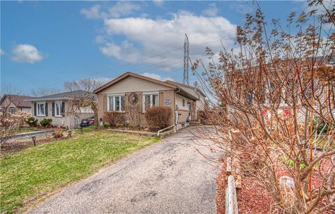 164 Macatee Place, Cambridge, ON N1R 6Z8 - MLS#: 40700681