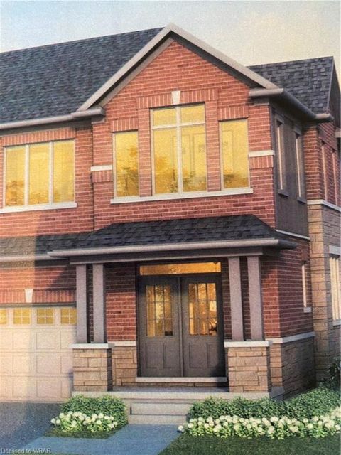 Lot 30 Robert Woolner Street, Ayr, ON N0B 1E0 - MLS#: 40552048