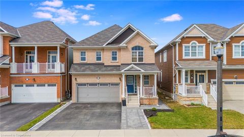 11 Watermill Street, Kitchener, ON N2P 0H5 - MLS#: 40719172