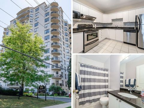 255 Keats Way Unit 607, Waterloo, ON N2L 6N6 - MLS#: 40710084