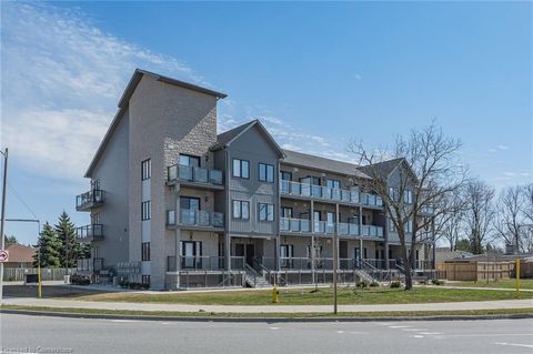 721 Franklin Boulevard Unit 302, Cambridge, ON N1R 5S4 - MLS#: 40709457