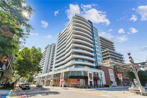 212 King William Street Unit 403, Hamilton, ON L8N 1B5 - MLS#: 40726357
