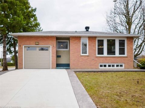 14 Calvert Drive, Port Dover, ON N0A 1N4 - MLS#: 40709927