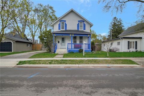 433 Hamilton Street, Cambridge, ON N3H 3C7 - MLS#: 40721615