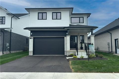 88 South Parkwood Boulevard, Elmira, ON N3B 0E6 - MLS#: 40713357