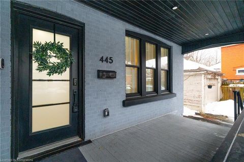 445 Moore Street, Cambridge, ON N3H 3B1 - MLS#: 40713340