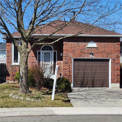 62 Robson Crescent, Hamilton, ON L8W 3J1 - MLS#: 40711963