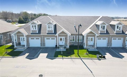 744 Nelson Street W Unit 4, Port Dover, ON N0A 1N0 - MLS#: 40685794