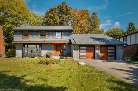 264 Shakespeare Drive, Waterloo, ON N2L 2T6 - MLS#: 40720822