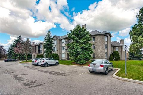 970 Golf Links Road Unit 205, Ancaster, ON L9K 1J8 - MLS#: 40717859