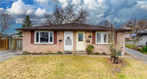 66 Harvest Court, Kitchener, ON N2P 1T3 - MLS#: 40708053