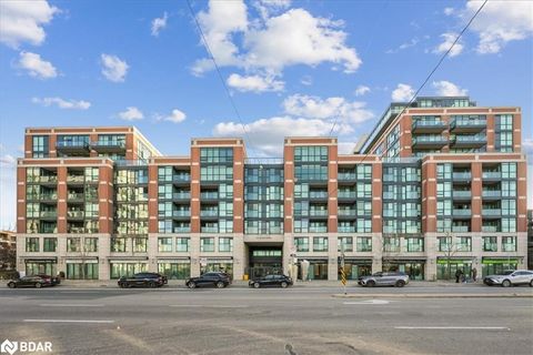 525 Wilson Avenue Unit 405, North York, ON M3H 0A7 - MLS#: 40678086