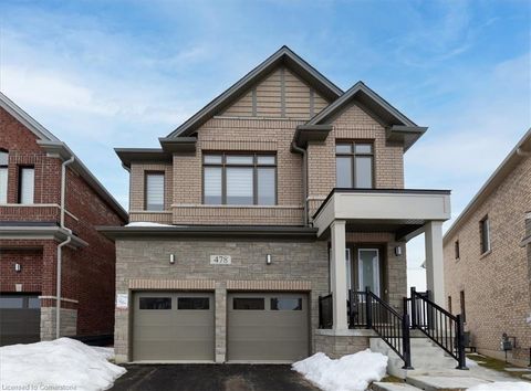 478 Robert Woolner Street, Ayr, ON N0B 1E0 - MLS#: 40711664
