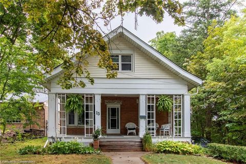 15 Humberstone Avenue, Brantford, ON N3S 7A4 - MLS#: 40701831