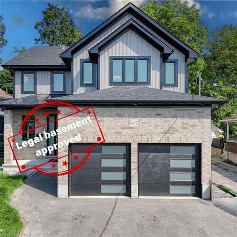 427 Dover Street S, Cambridge, ON N3H 1L9 - MLS#: 40618976