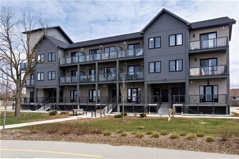 721 Franklin Boulevard Unit 203, Cambridge, ON N1R 5S4 - MLS#: 40716582