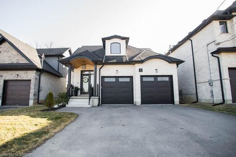 238 Mount Pleasant Street, Brantford, ON N3T 1V1 - MLS#: 40706265