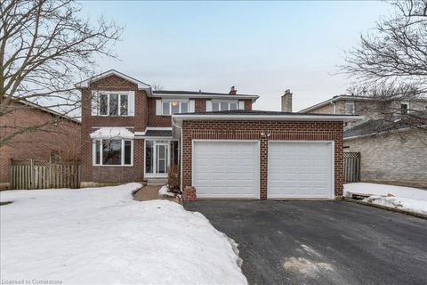 1404 White Oaks Boulevard, Oakville, ON L6H 4R7 - MLS#: 40705087