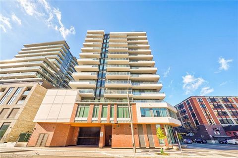212 King William Street Unit 1207, Hamilton, ON L8R 0A7 - MLS#: 40706465
