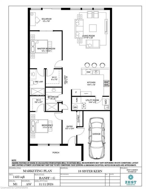 18 Sister Kern Terrace, Hamilton, ON L9B 2M1 - MLS#: 40700479
