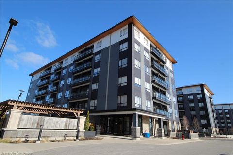 247 Northfield Drive E Unit 207, Waterloo, ON N2K 0H1 - MLS#: 40717144
