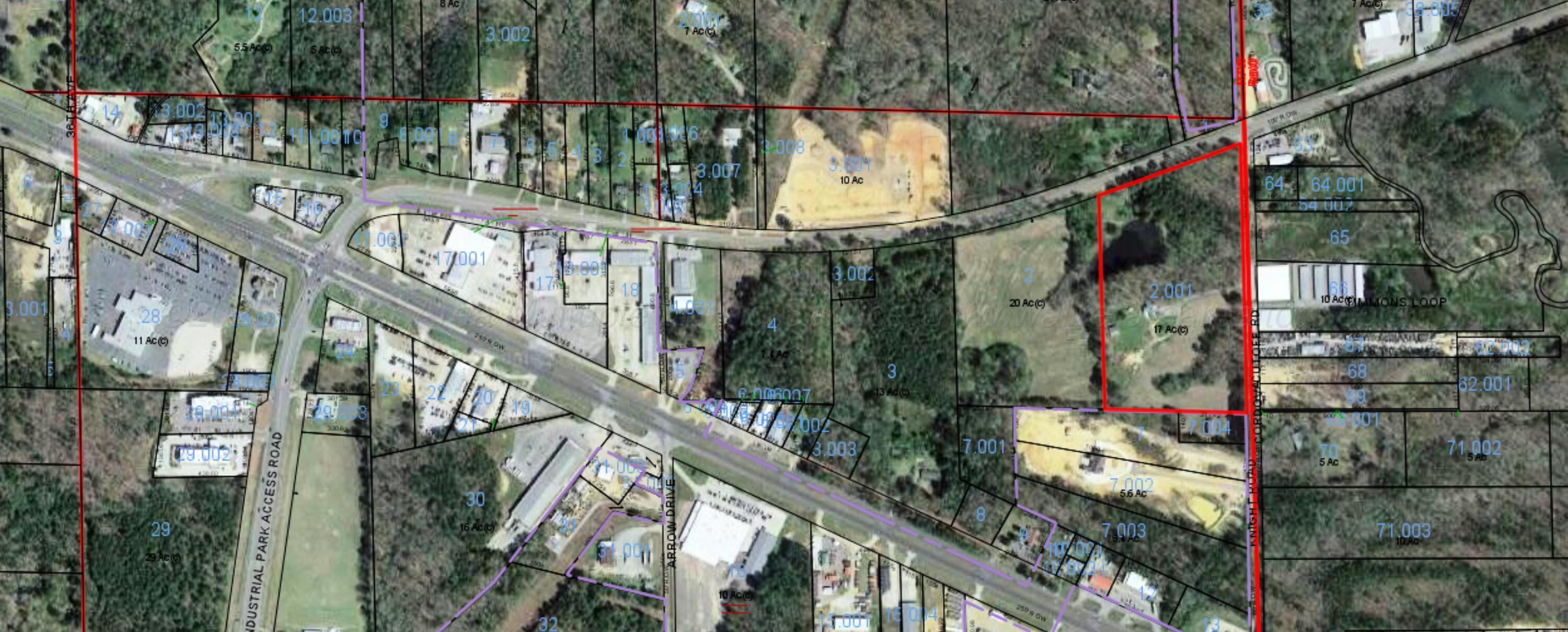 Photo 1 of 27 — 349 KNIGHT ROAD / AL 69 HWY N, Jasper, AL 35504