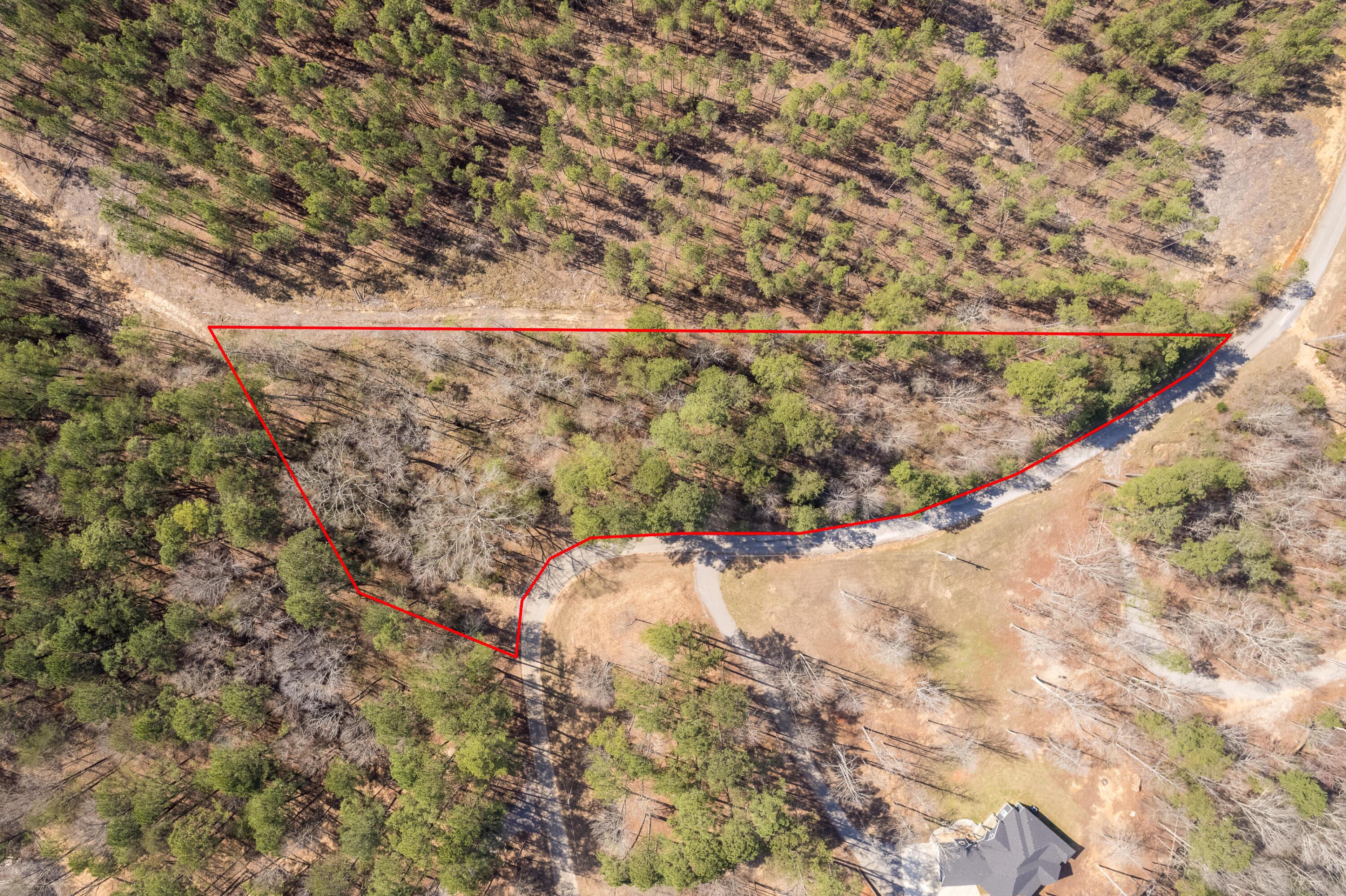 Aerial Lot Lines