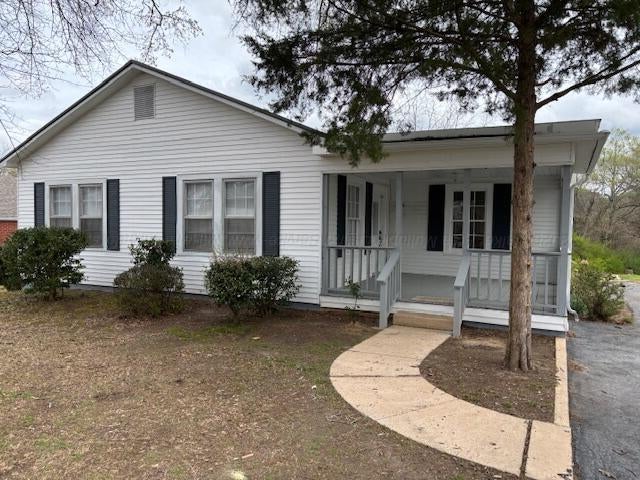 2329 15th Ave Haleyville AL
