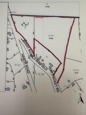BERRY RD AND HARBOR RD, WINFIELD, AL 35594 - Image 5dfac802ca4178f601be4e64b1153911/1129064946
