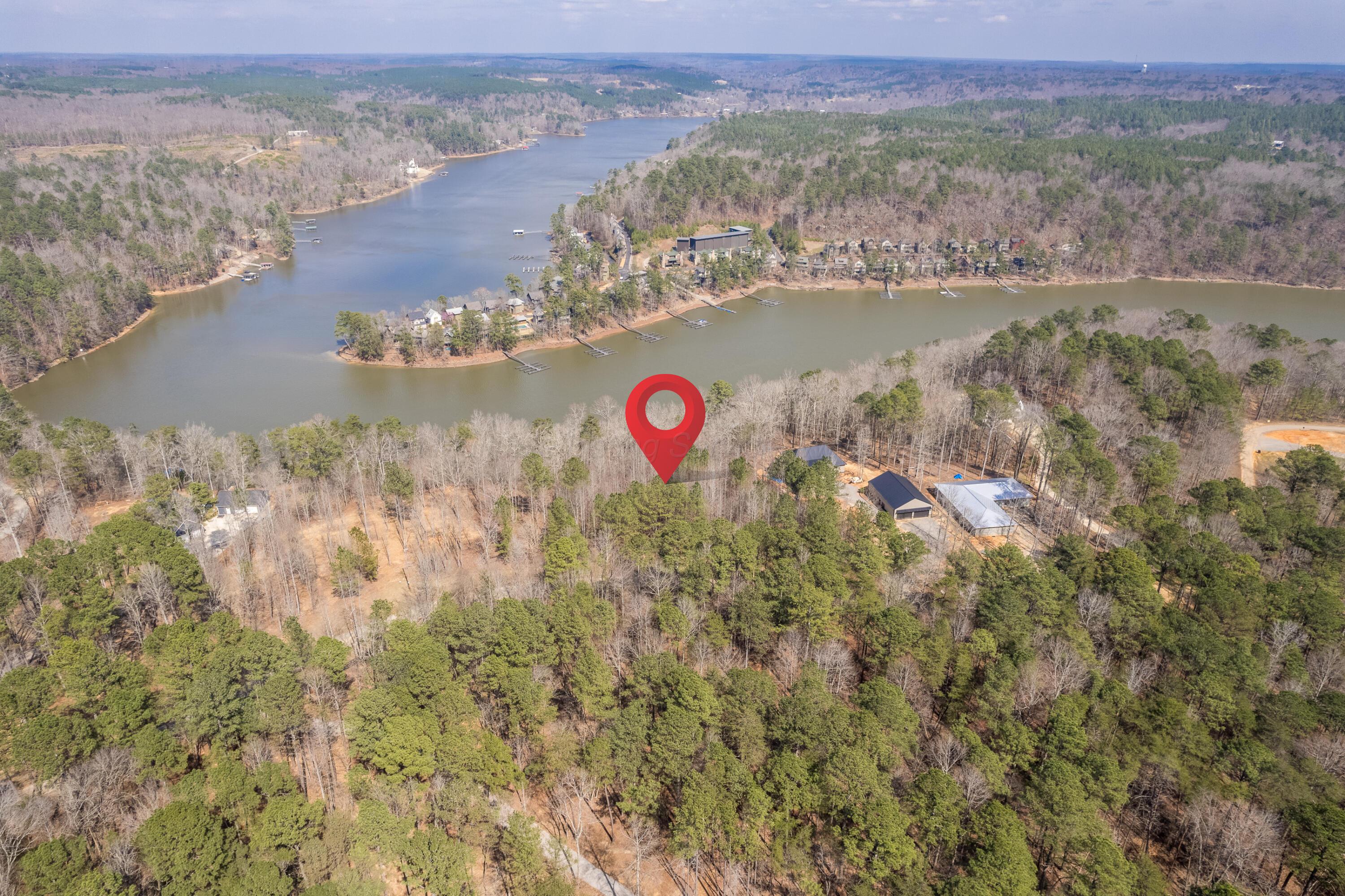 Aerial Location