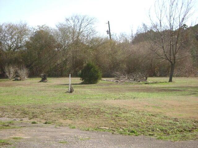 Buildable Lot