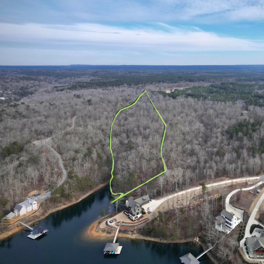Smith Lake