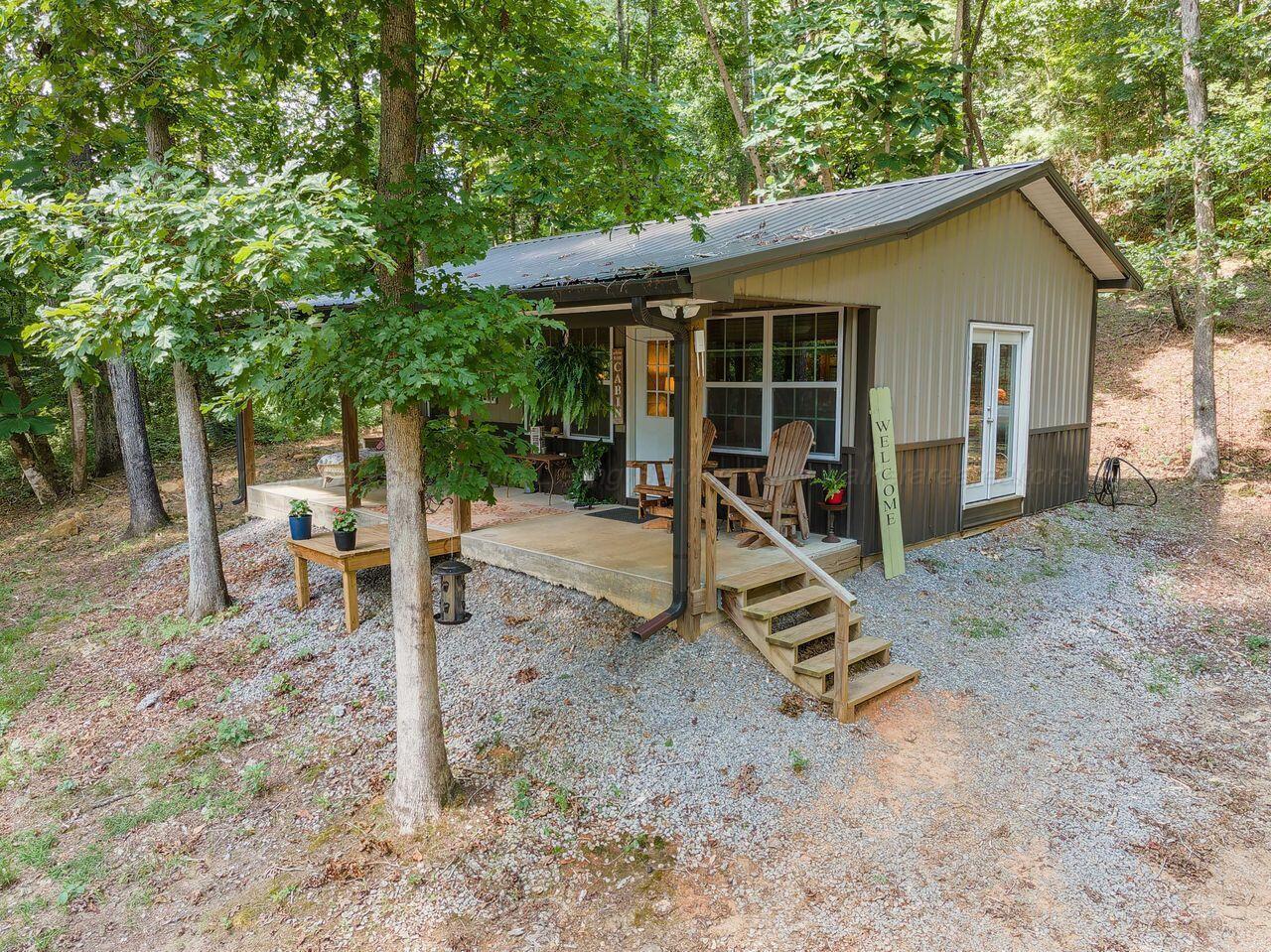 Spacious Tiny Home
