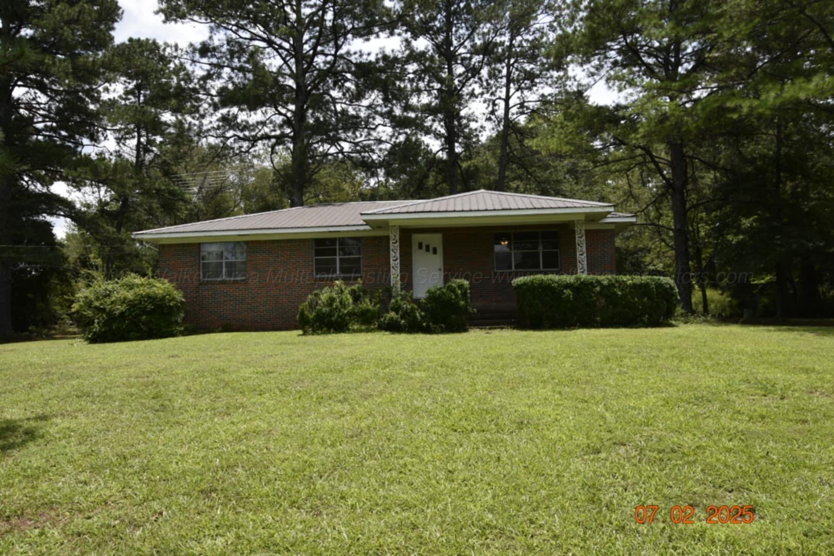 Front of home 1