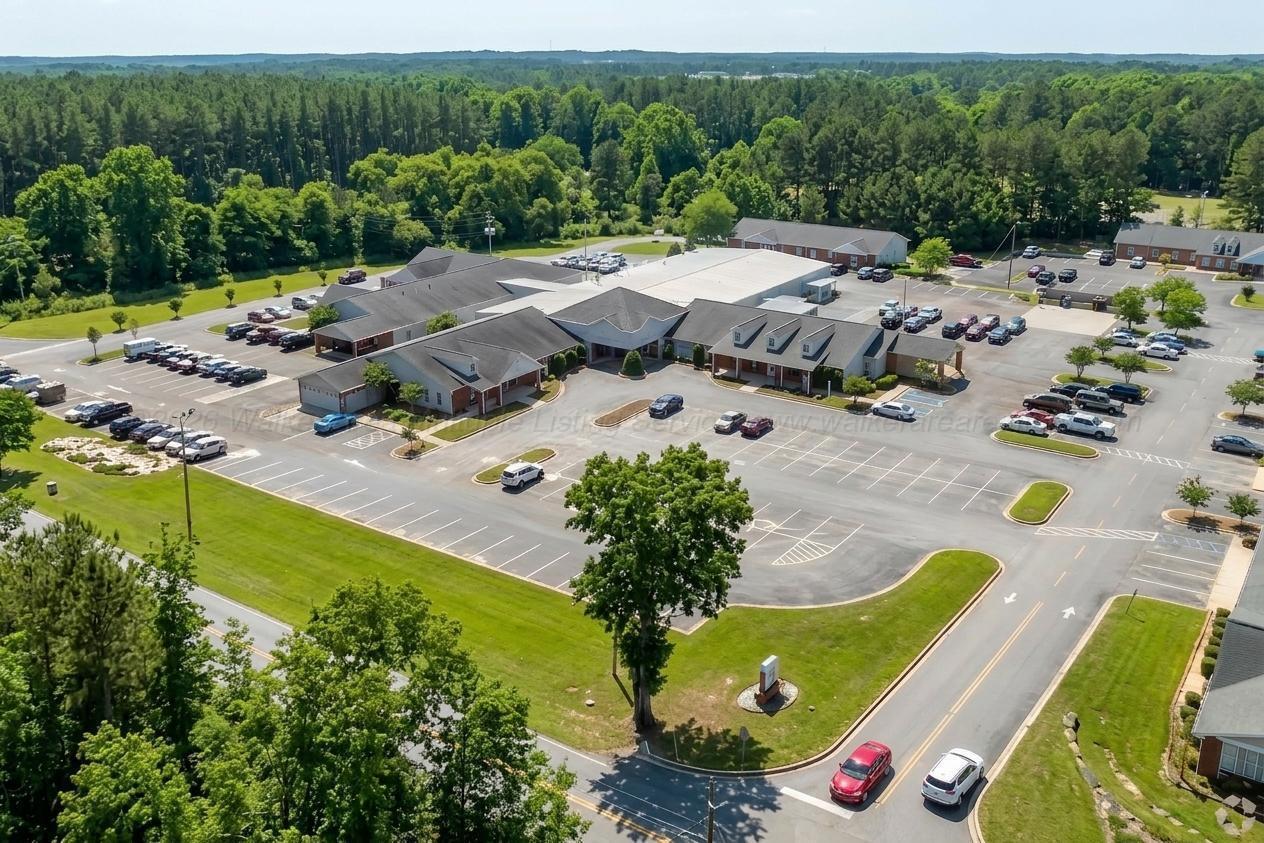 1450 Jones Dairy Rd